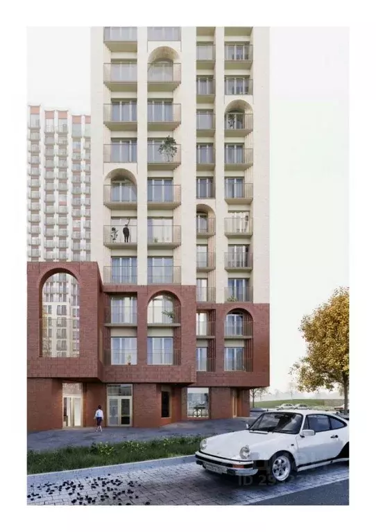 Студия Новосибирская область, Новосибирск ул. Немировича-Данченко, ... - Фото 2