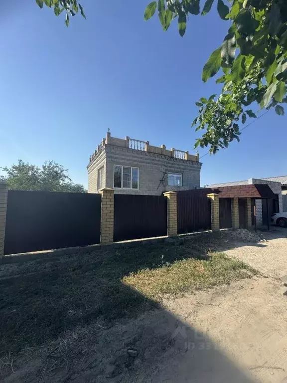 Дом в Волгоградская область, Волгоград Москворецкая ул. (120 м) - Фото 1