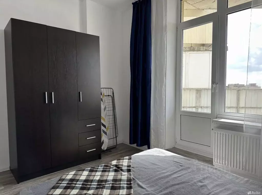 1-к кв. Санкт-Петербург Ленинский просп., 74к3 (34.0 м) - Фото 1