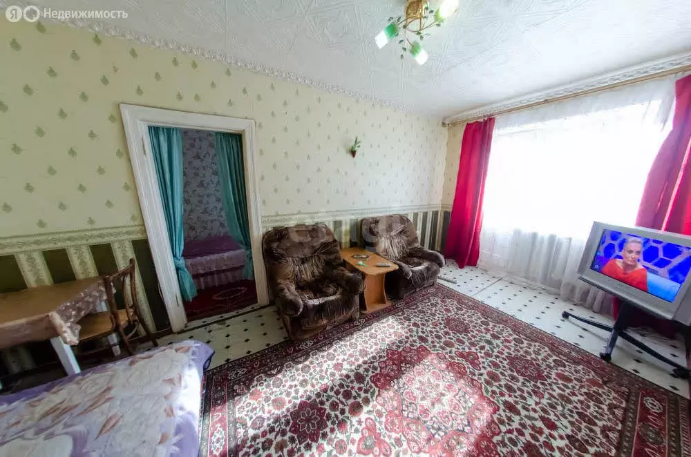 2-комнатная квартира: Шадринск, Комсомольская улица, 18 (43.5 м) - Фото 1