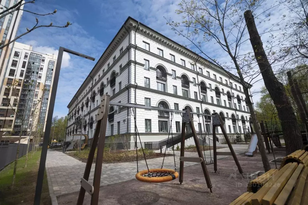 2-к кв. Санкт-Петербург Зеленогорская ул., 3 (74.0 м) - Фото 2