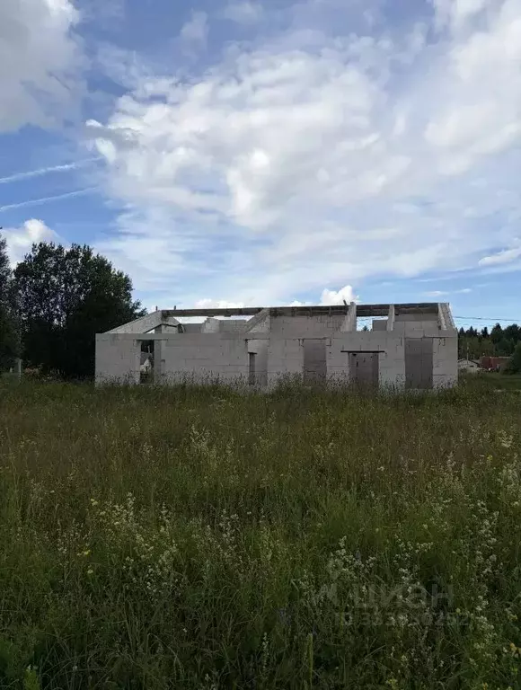 Участок в Московская область, Клин городской округ, Ситники кп  (11.0 ... - Фото 1