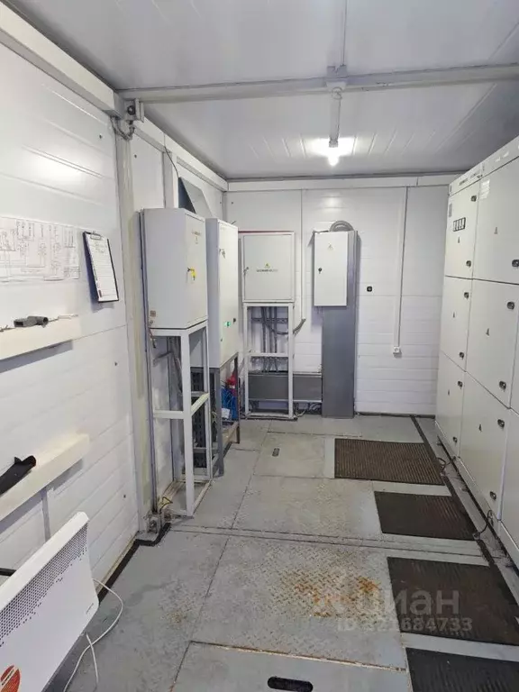 Склад в Московская область, Подольск городской округ, д. Новоселки, ... - Фото 1