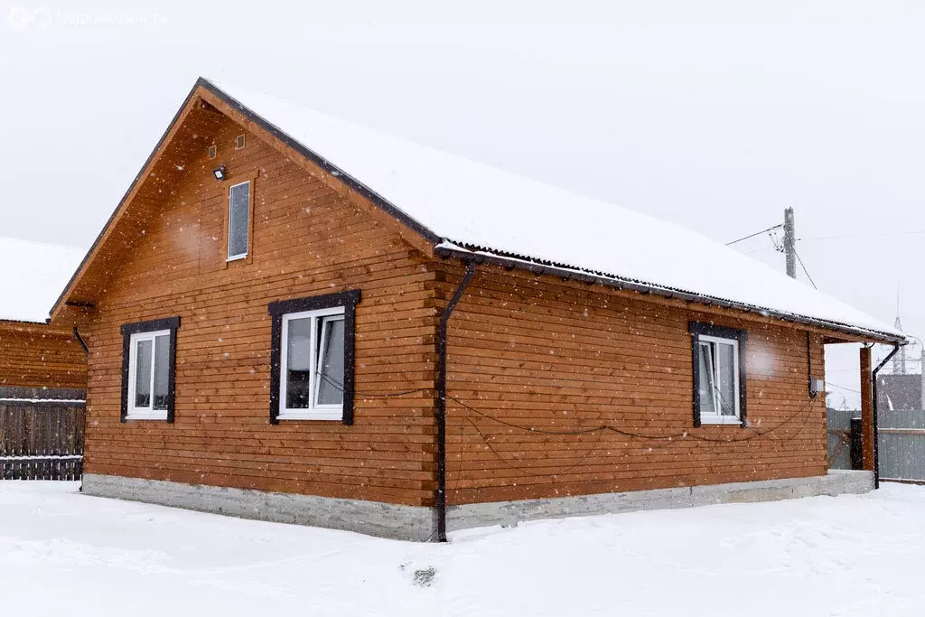 Дом в Баклашинское муниципальное образование, село Введенщина, ... - Фото 2