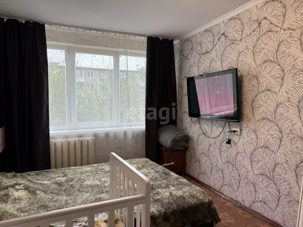 3-к кв. Калининградская область, Калининград ул. 9 Апреля, 84 (63.5 м) - Фото 1