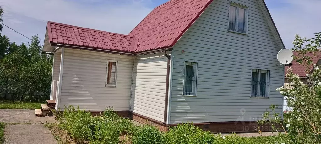 Дом в Московская область, Сергиево-Посадский городской округ, д. ... - Фото 2