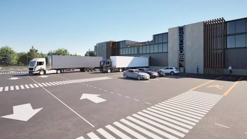 Склад в Самарская область, Красноярский район, Светлое Поле с/пос, ... - Фото 1