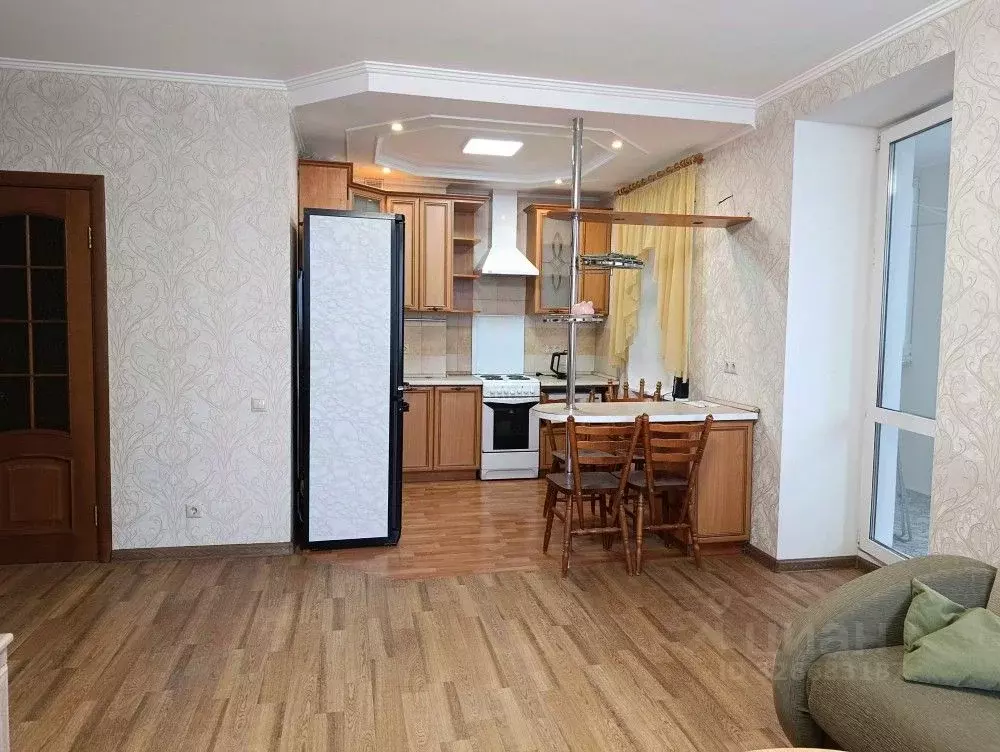 2-к кв. Омская область, Омск ул. Маршала Жукова, 144 (58.0 м) - Фото 2