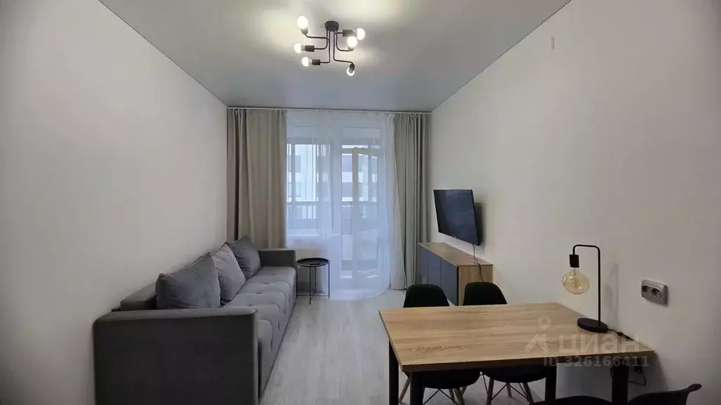 1-к кв. Санкт-Петербург просп. Ветеранов, 200 (33.0 м) - Фото 2