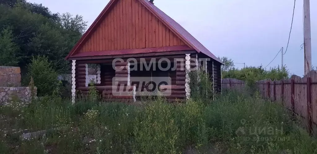 Коттедж в Самарская область, Сызрань Причальная ул. (240 м) - Фото 1