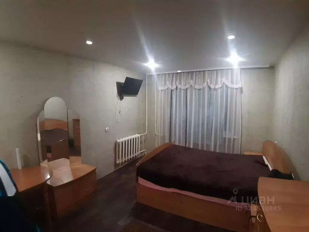 Комната Мордовия, Саранск ул. Ульянова, 18 (18.0 м) - Фото 2