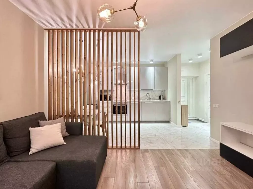 2-к кв. Московская область, Котельники ул. Сосновая, 1к5 (44.0 м) - Фото 1