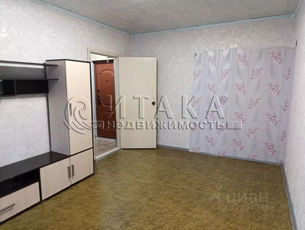 1-к кв. Санкт-Петербург ул. Композиторов, 24К2 (27.9 м) - Фото 2