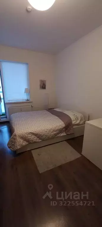 Студия Санкт-Петербург ул. Плесецкая, 20к1 (27.0 м) - Фото 2