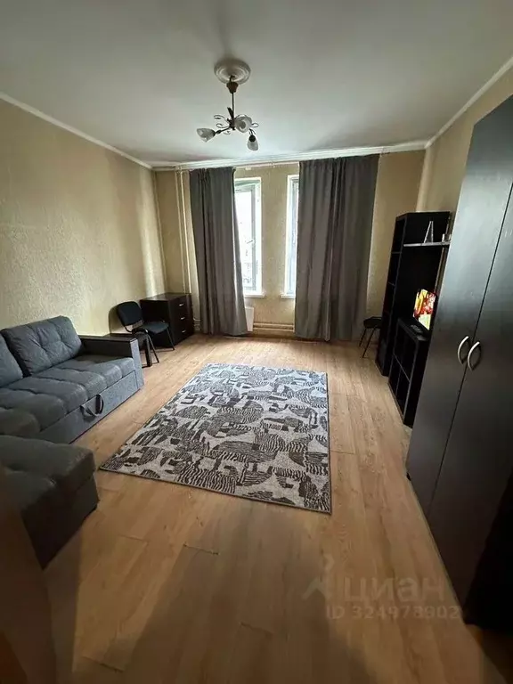 1-к кв. Москва Большая Марфинская ул., 4к1 (40.0 м) - Фото 1