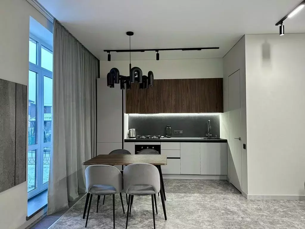 Таунхаус в Москва Марсель кп, 296 (74 м) - Фото 1