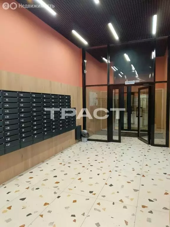 Квартира-студия: Воронеж, улица Ломоносова, 116А (28.8 м) - Фото 2