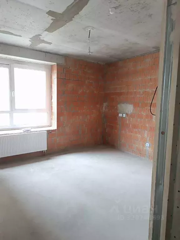 1-к кв. Ленинградская область, Ломоносовский район, Аннинское ... - Фото 1