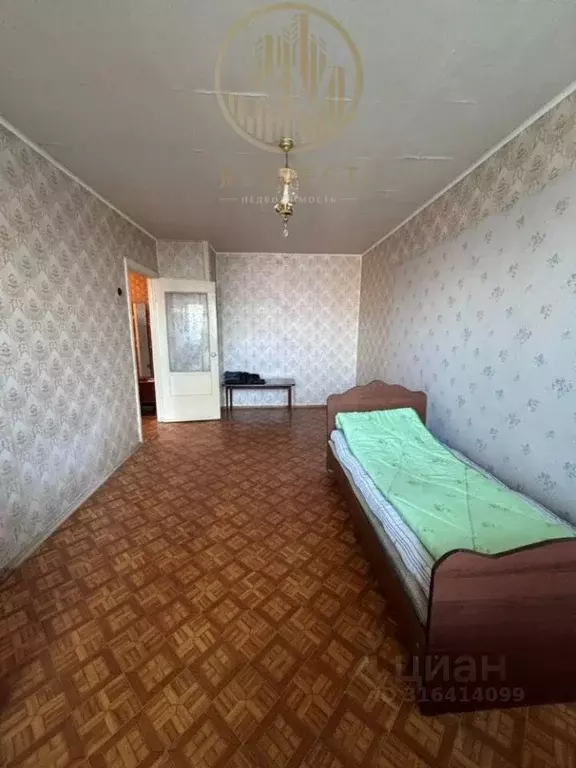 1-к кв. Ставропольский край, Минеральные Воды ул. 50 лет Октября, 51 ... - Фото 0