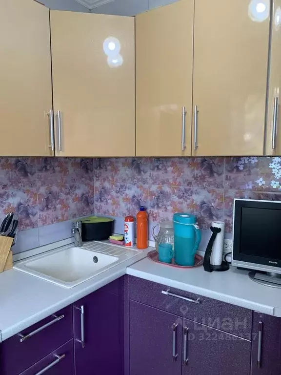 2-к кв. Красноярский край, Красноярск Зеленая Роща мкр, ул. ... - Фото 1