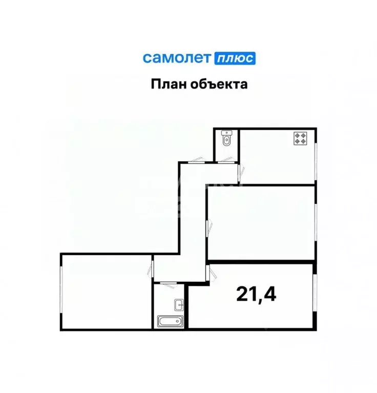 Комната Свердловская область, Екатеринбург муниципальное образование, ... - Фото 2