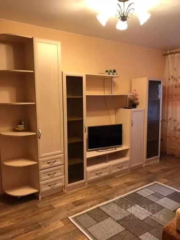 1-к кв. Вологодская область, Череповец ул. Монтклер, 13к1 (35.0 м) - Фото 1