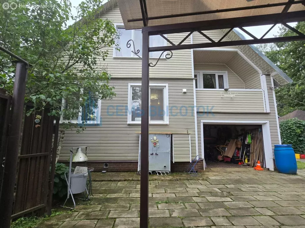 Дом в Московская область, городской округ Подольск, СНТ Лучинское ... - Фото 1