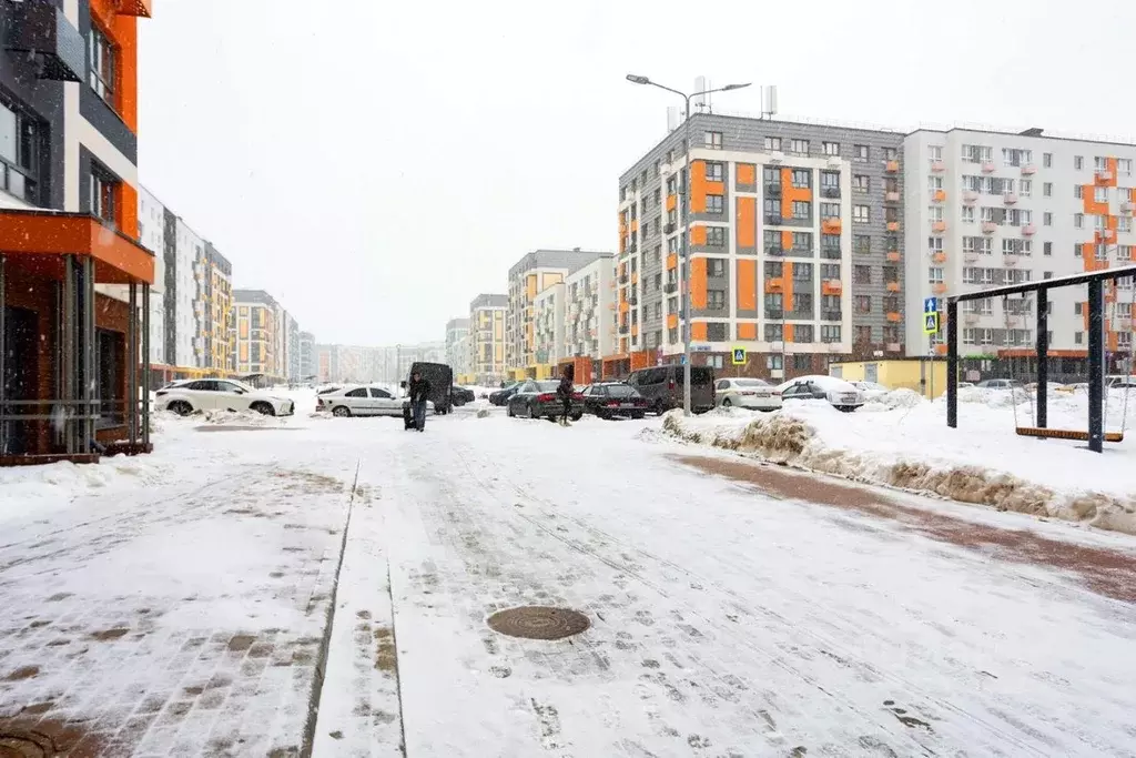 Помещение свободного назначения в Московская область, Красногорск ... - Фото 2