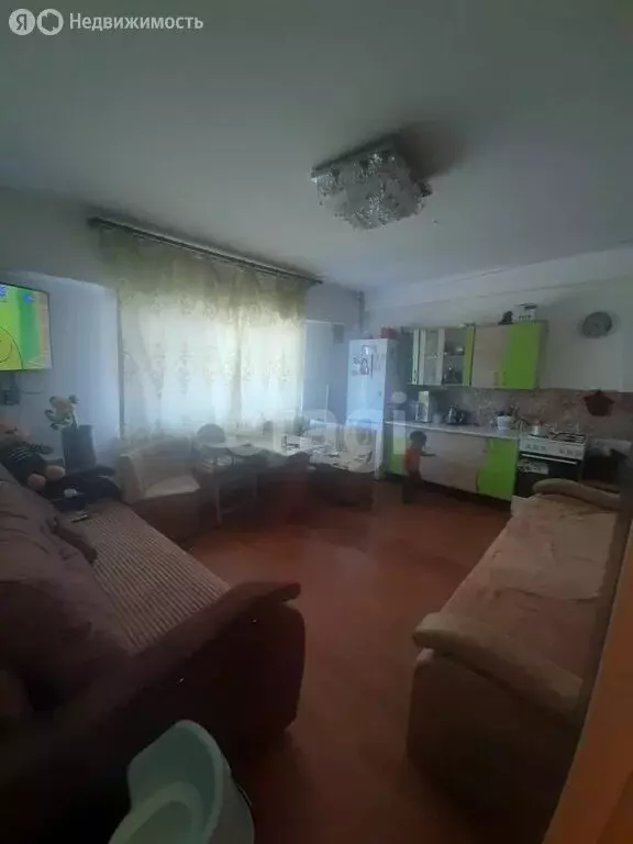 1-комнатная квартира: Улан-Удэ, 111-й микрорайон, 34 (24.8 м) - Фото 1