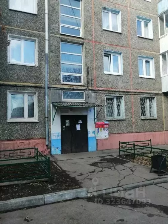 3-к кв. Иркутская область, Иркутск ул. Розы Люксембург, 305 (59.3 м) - Фото 1