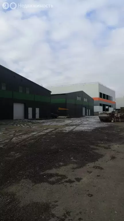 Склад (943 м) - Фото 1