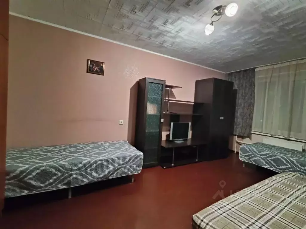 1-к кв. Челябинская область, Миасс ул. Вернадского, 5 (35.0 м) - Фото 1