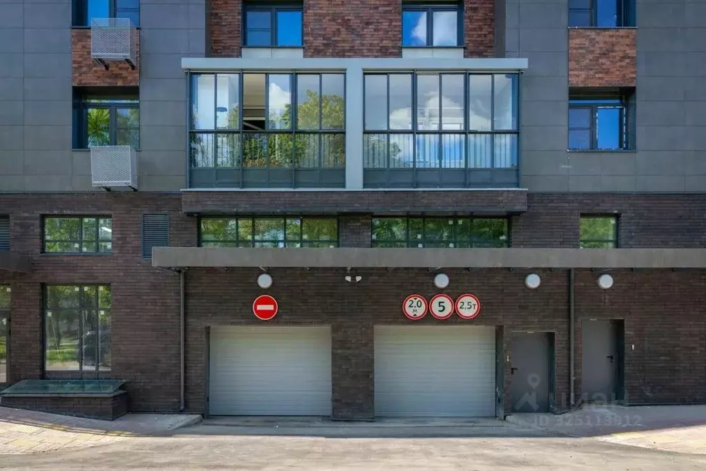 Гараж в Москва 1-й кв-л, 1 (16 м) - Фото 1