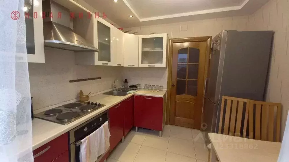 2-к кв. Самарская область, Самара Пензенская ул., 62 (49.9 м) - Фото 1