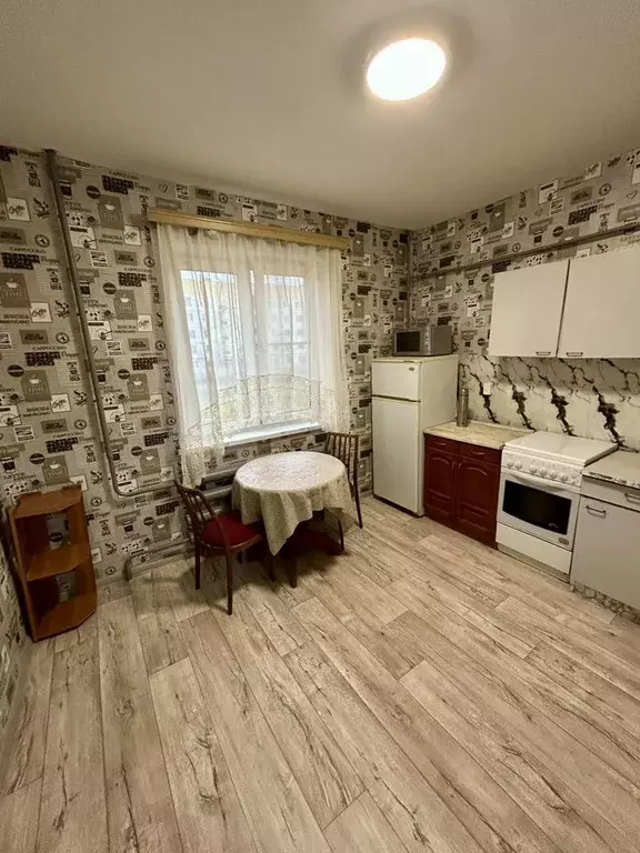 1-к кв. Московская область, Куровское Орехово-Зуевский городской ... - Фото 1