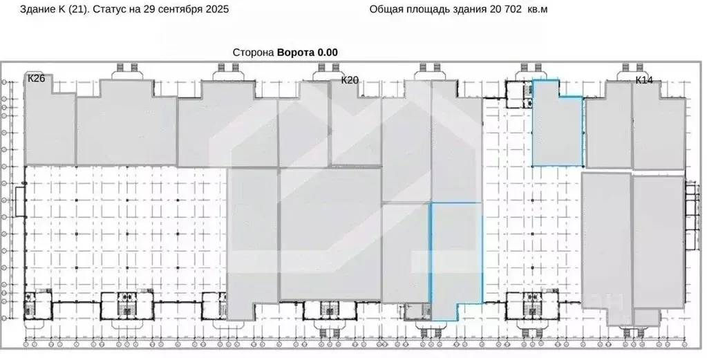 Производственное помещение в Москва д. Кувекино, ул. Кувекинская, 177 ... - Фото 2