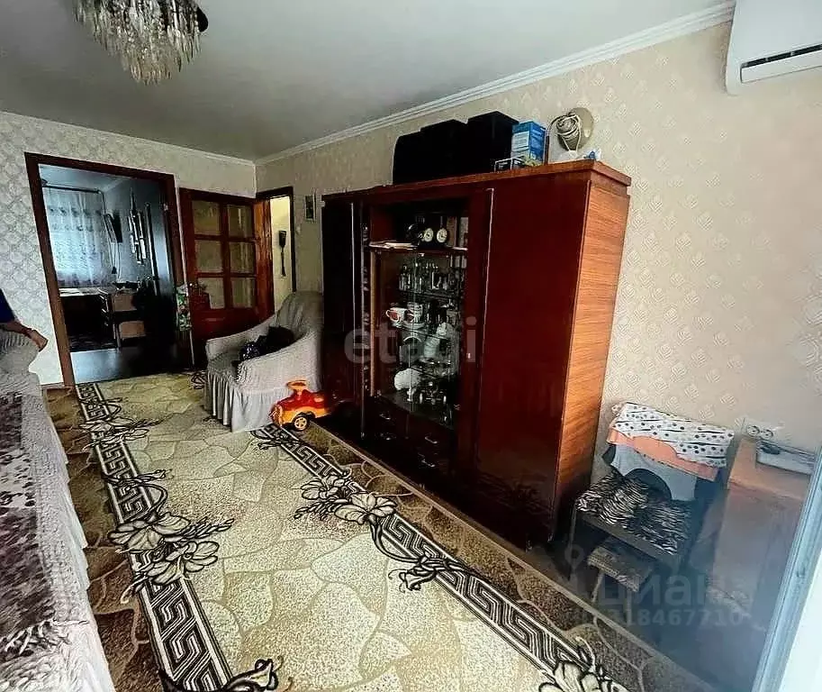 2-к кв. Краснодарский край, Новороссийск Днестровская ул., 2 (44.0 м) - Фото 0
