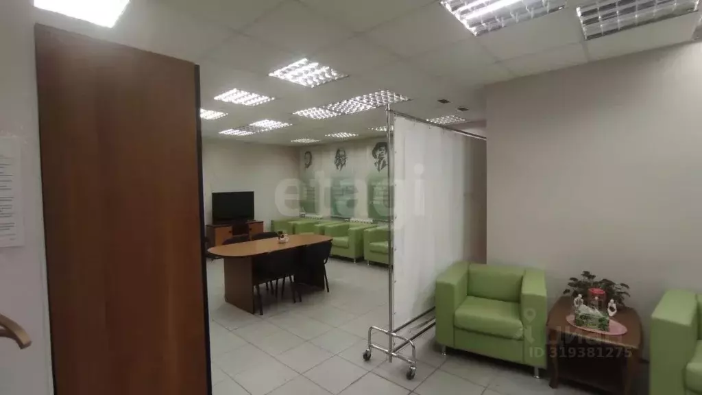 Офис в Коми, Сыктывкар ул. Ленина, 48 (69 м) - Фото 1