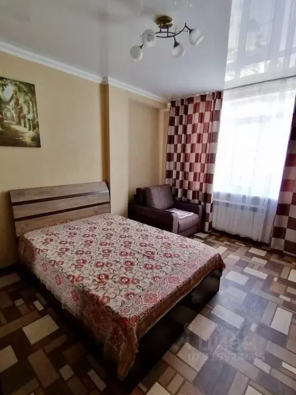 1-к кв. Краснодарский край, Анапа ул. 40 лет Победы, 114 (39.0 м) - Фото 0