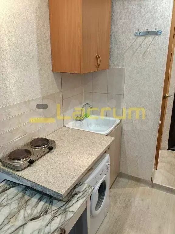 Студия Красноярский край, Красноярск ул. 52-й Квартал, 5 (13.0 м) - Фото 2