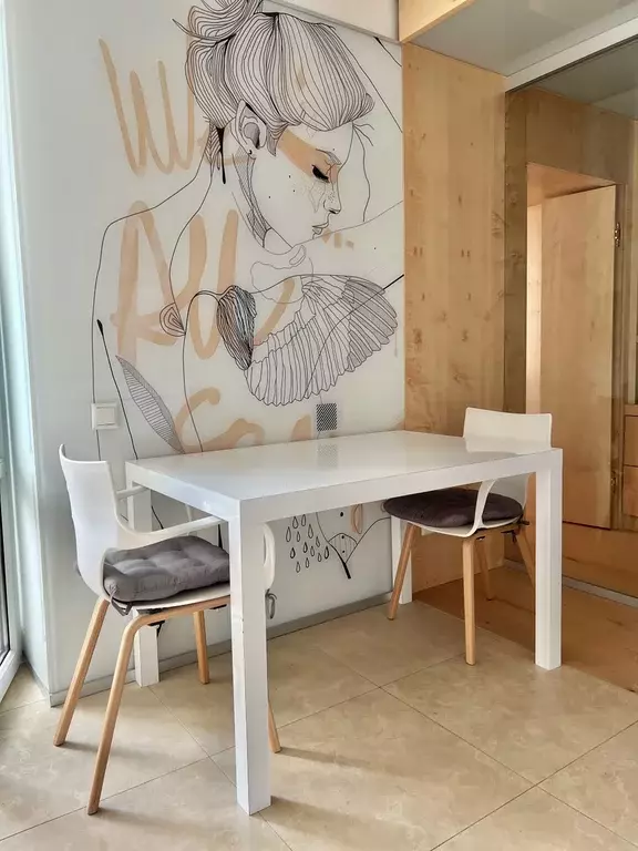 Продаётся 1-к квартира, 45 м - Фото 1