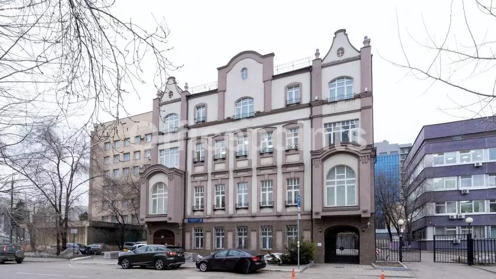 Офис (1100 м) - Фото 1