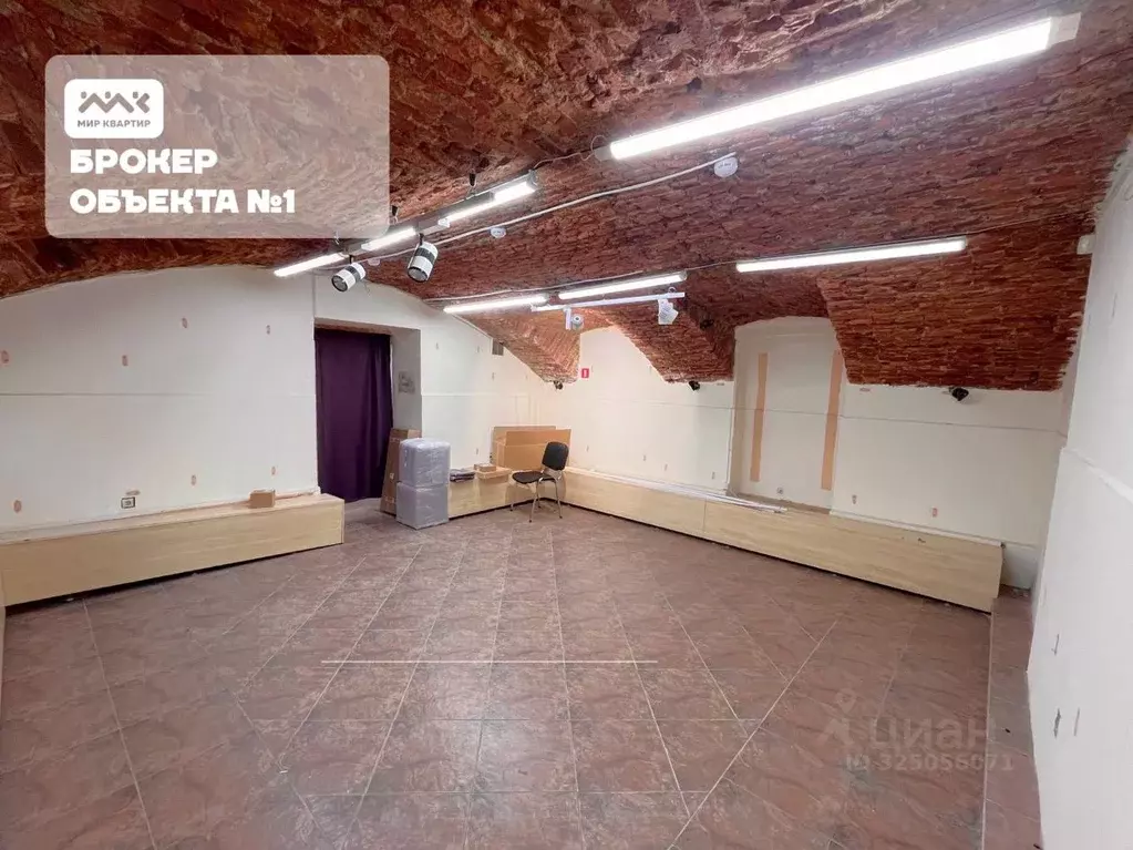 Помещение свободного назначения в Санкт-Петербург ул. Марата, 23 (27 ... - Фото 1