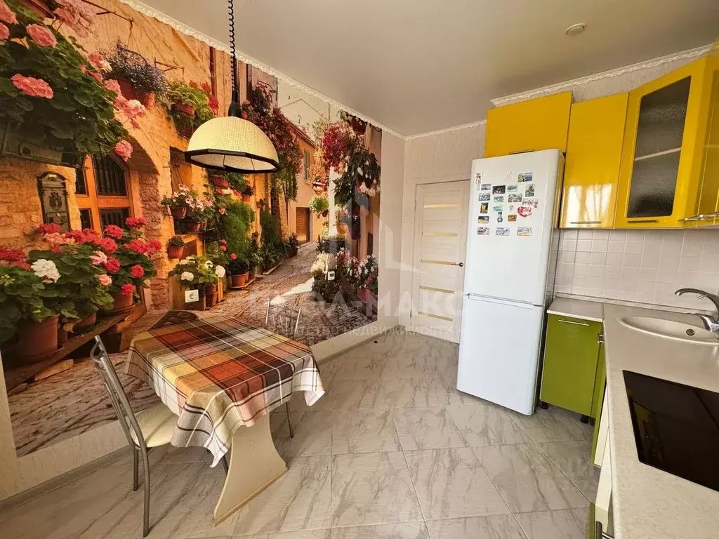 1-к кв. Брянская область, Брянск ул. Дуки, 59/11 (43.4 м) - Фото 1