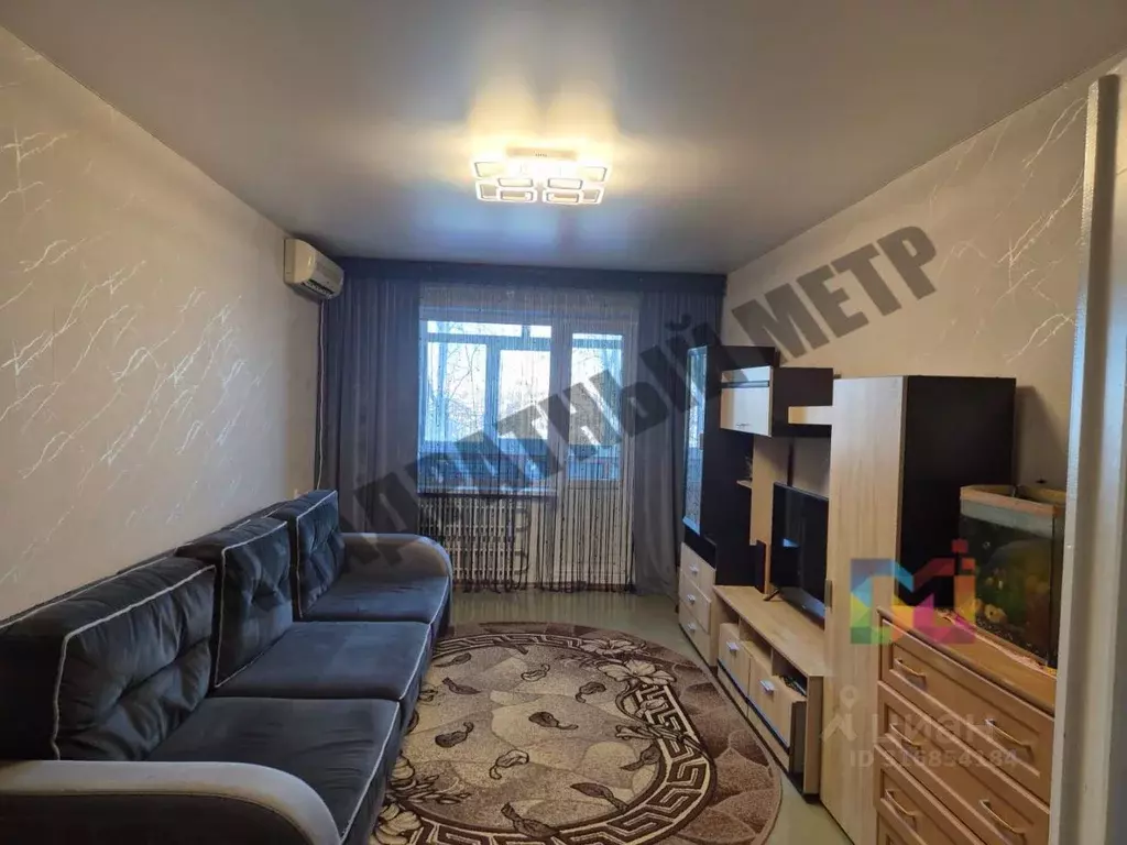 3-к кв. Калмыкия, Элиста ул. Максима Горького, 35 (67.0 м) - Фото 0
