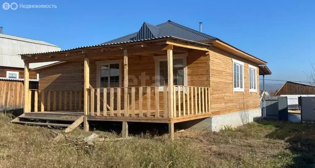 Дом в село Сотниково, ДНТ Овощевод, улица Строителей (160.9 м) - Фото 1