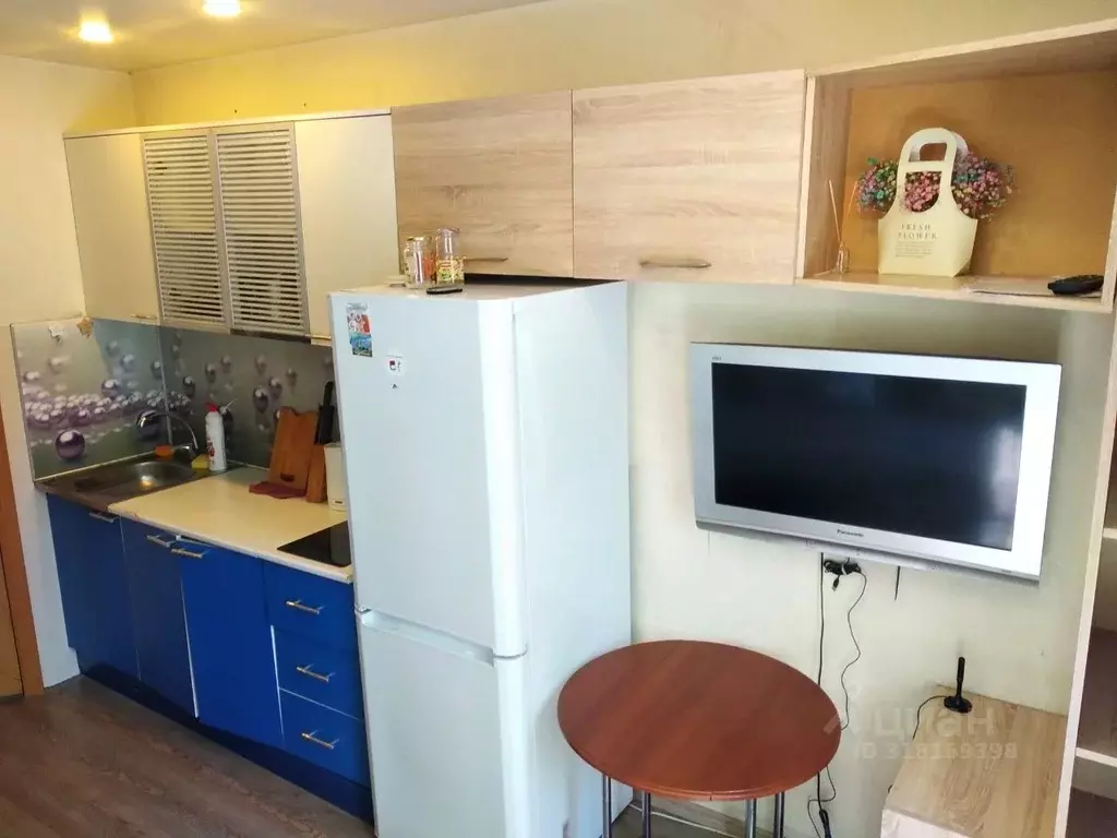 Студия Красноярский край, Красноярск ул. Александра Матросова, 26 ... - Фото 1