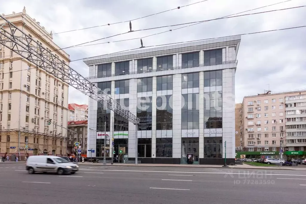 Офис в Москва просп. Мира, 64 (639 м) - Фото 0