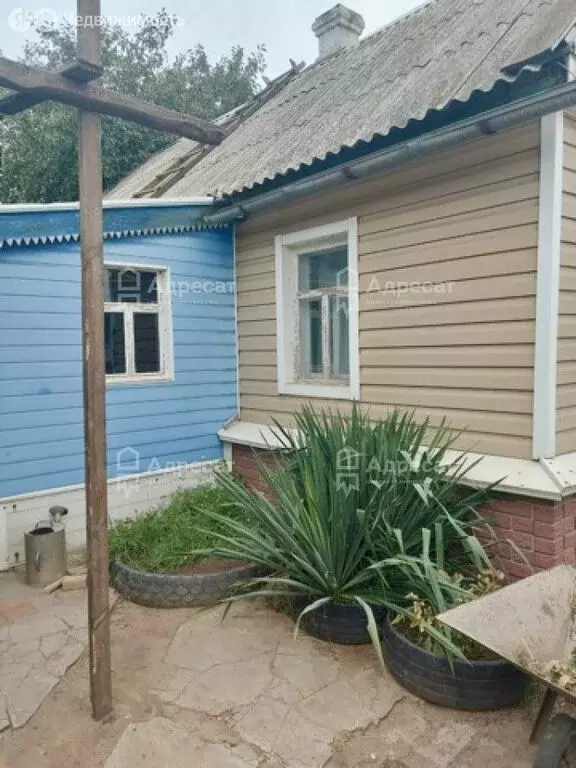 Дом в Волгоград, Садовая улица (32.3 м) - Фото 1