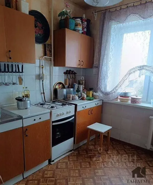 2-к кв. Омская область, Омск ул. Лукашевича, 17 (52.8 м) - Фото 1